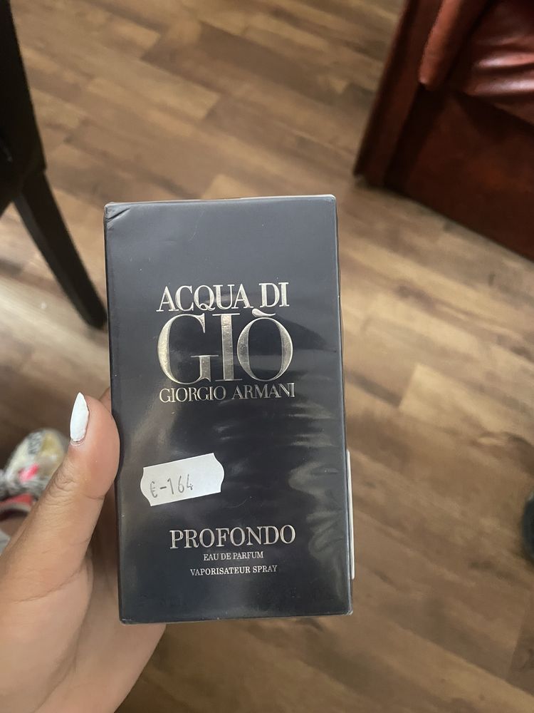 acqua di gio profondo