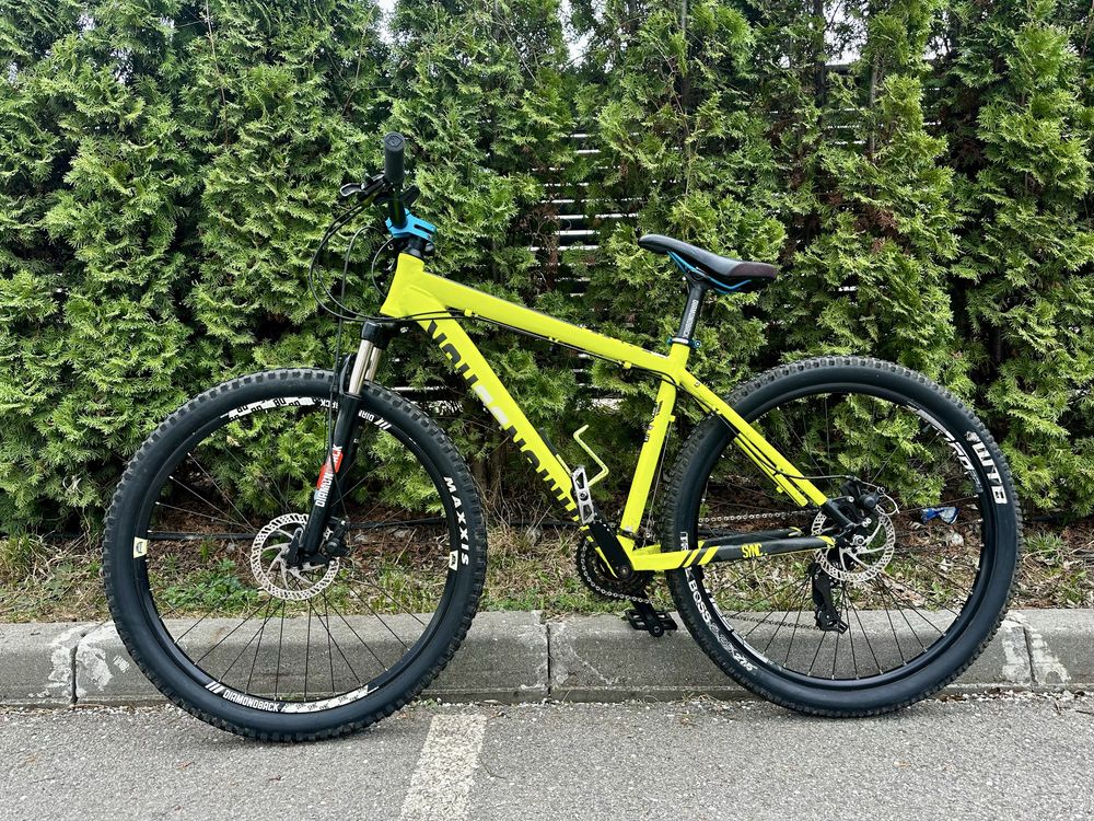 Велосипед DiamondBack Sync 27,5” 3x7 M”