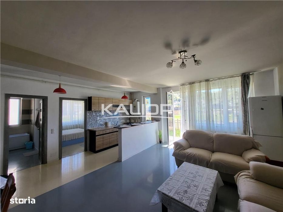 Apartament 2 camere | loc de parcare | Floresti | Terra ( Urusagului)