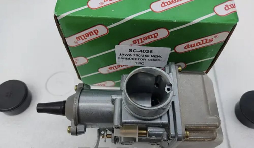 Карбюратор JAWA 638 Тайвань