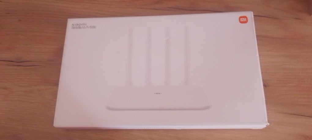 Роутер Xiaomi 4A Gigabit Edition