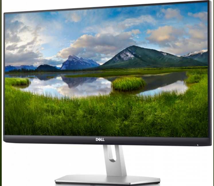 Нов Монитор Dell S2421H 23.8" IPS FHD 1920x1080, 5 ms, 75 Hz