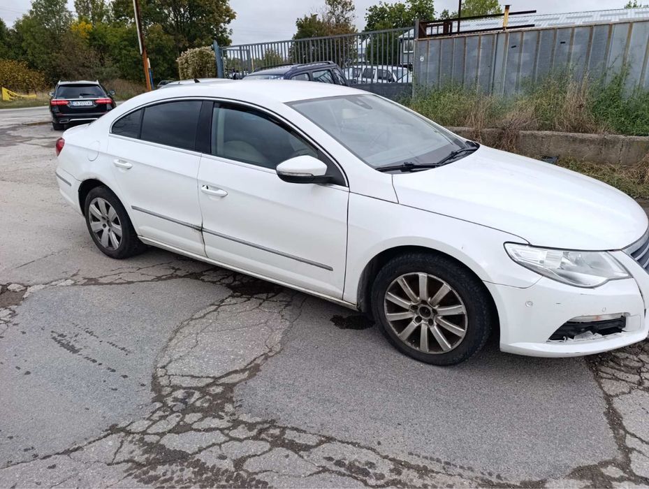 Пасат сс VW PASAT CC VW CC на части