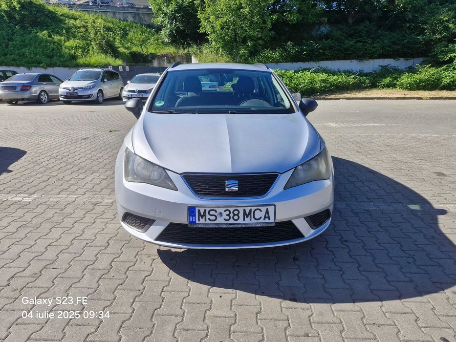 Vând Seat Ibiza 1,2 TDI an fabricatie 2013