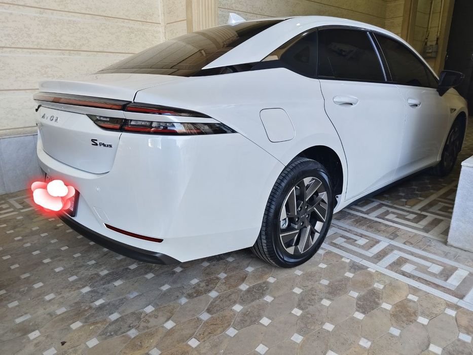 Gac Aion S Plus Sotiladi