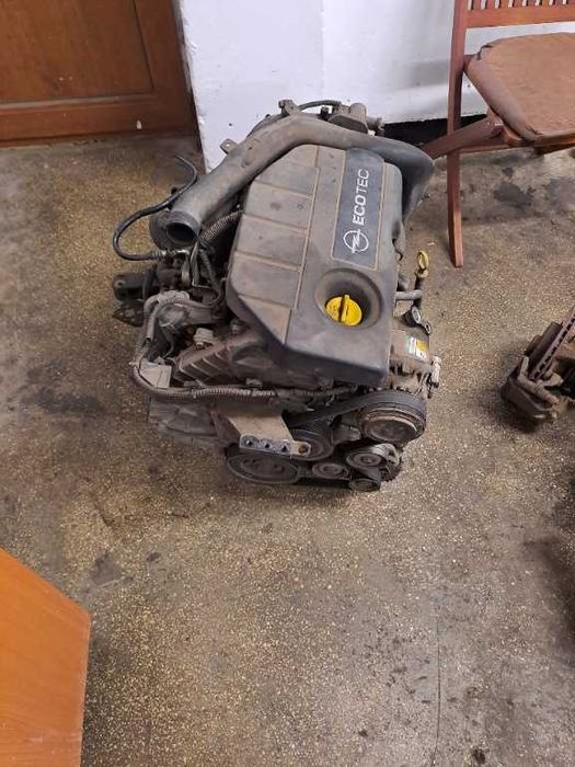 Bloc motor ambielat Opel Astra H 1.7 diesel Z17DTL