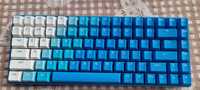 Tastatura QWERTY DAREU A84 Blue Ice