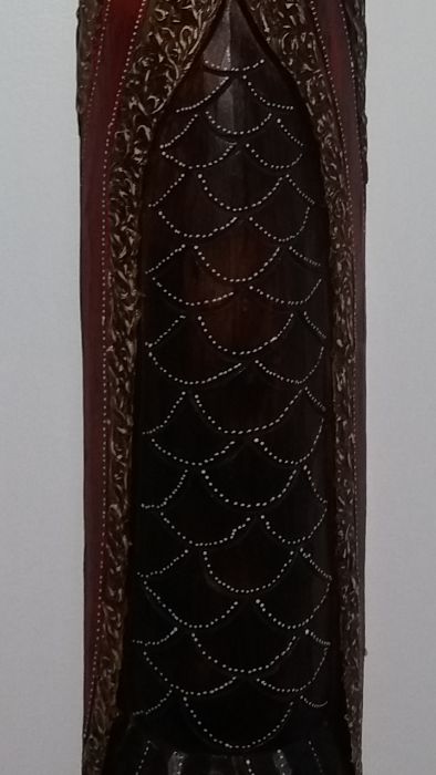 Дървена резба за декорации