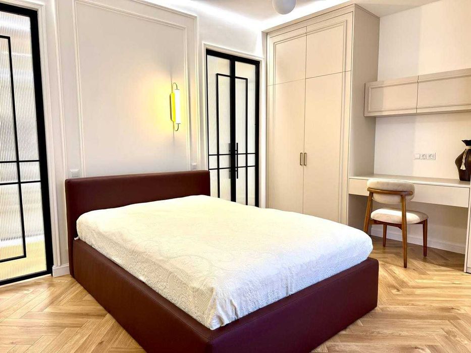 ШИКАРНАЯ 3 ком квартира в ЖК NEW PORT около Аэропорта ID77