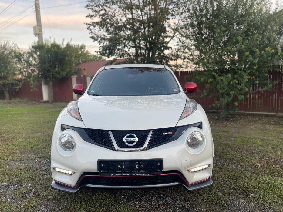 NIISSA JUKE Nismo // 200 Cp // 4x4 Automatic