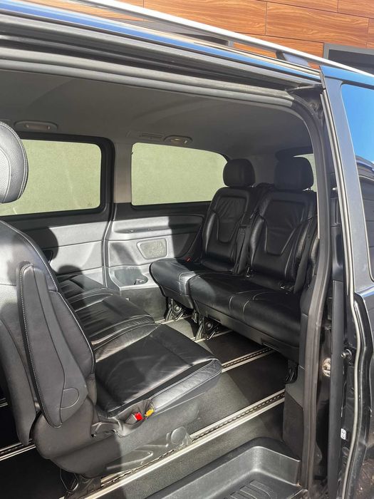 Mercedes-Benz V Class