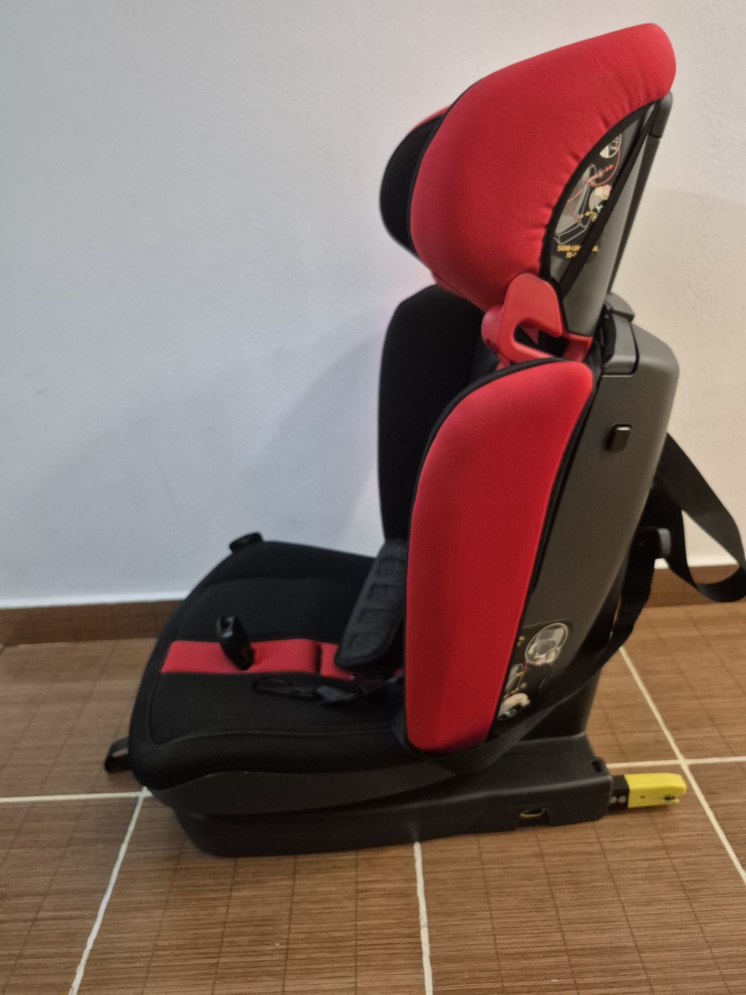 Scaun de masina VIAGGIO 1-2-3 VIA, PEG PEREGO, MONZA