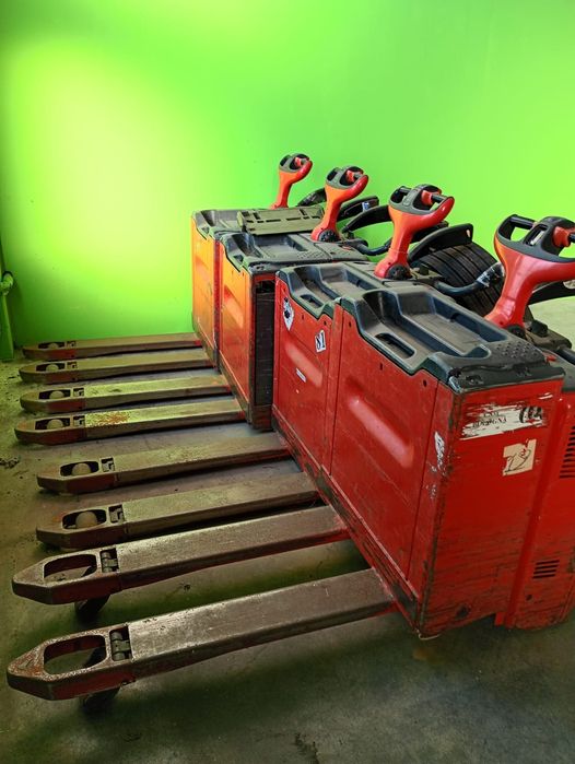 Transpalet electric Linde T 20