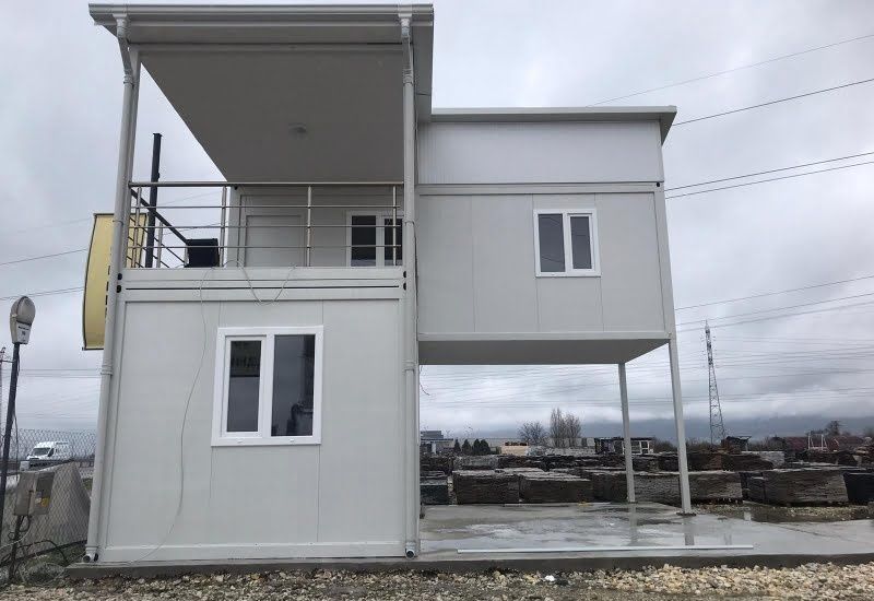 Vând casă modulare și container modulare