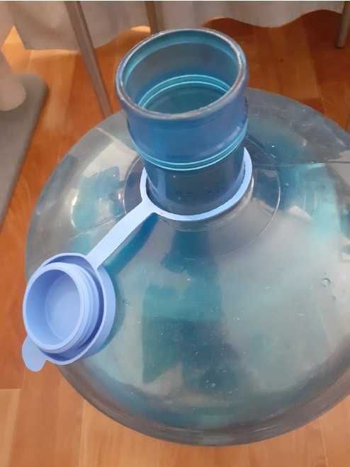 Силиконова-Капачка за галон 19л