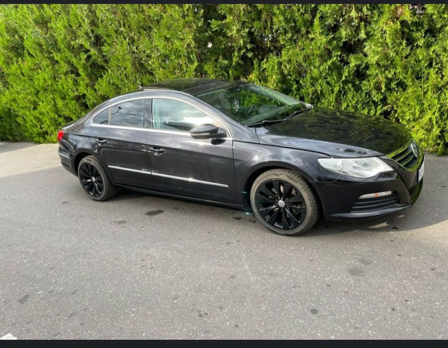 Vând vw Passat Cc 2.0 tdi Dsg