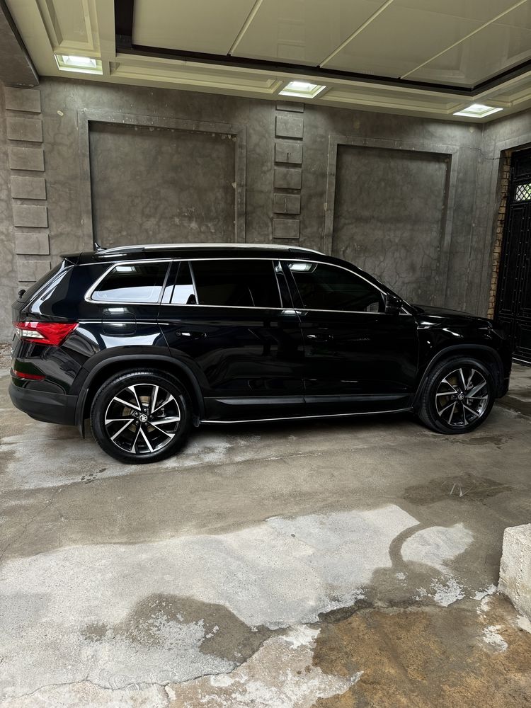 Продается Skoda kodiaq 2021 год