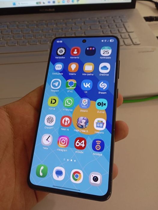 S21FE Samsung смартфон/Обмен