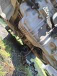 Vand baie ulei aluminiu cutie viteza ford focus 1 motor 1.6 benzina an