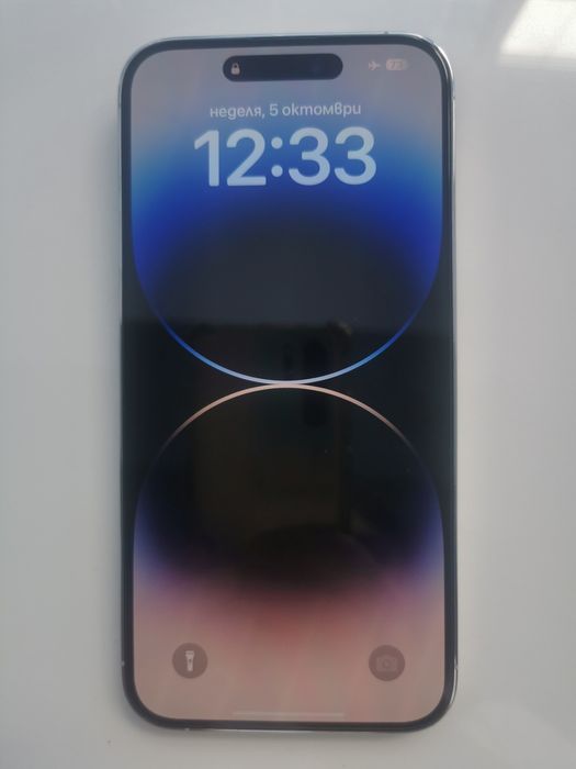 iPhone 14 Pro Max 256 GB - като нов + аксесоари