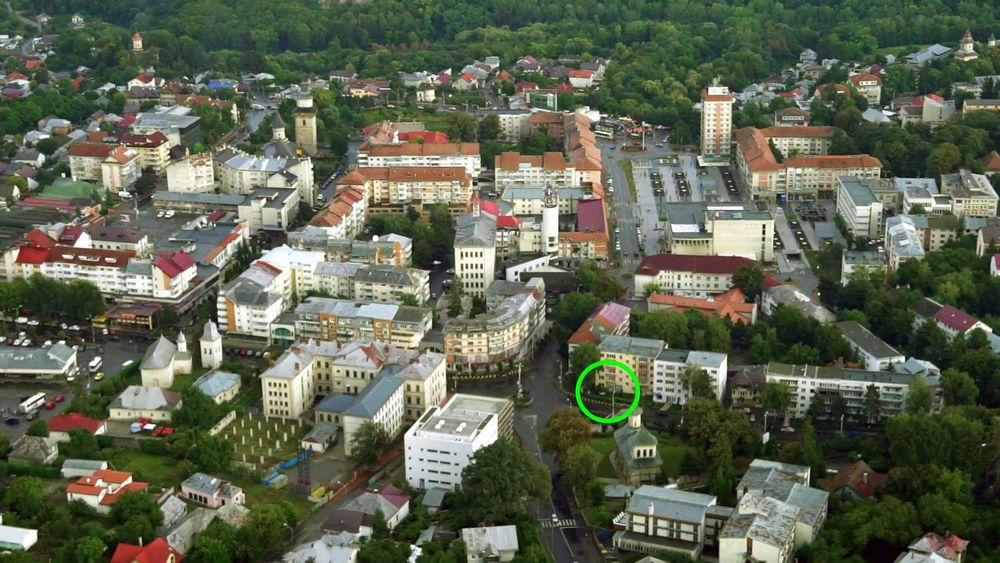 Apartament ultracentral