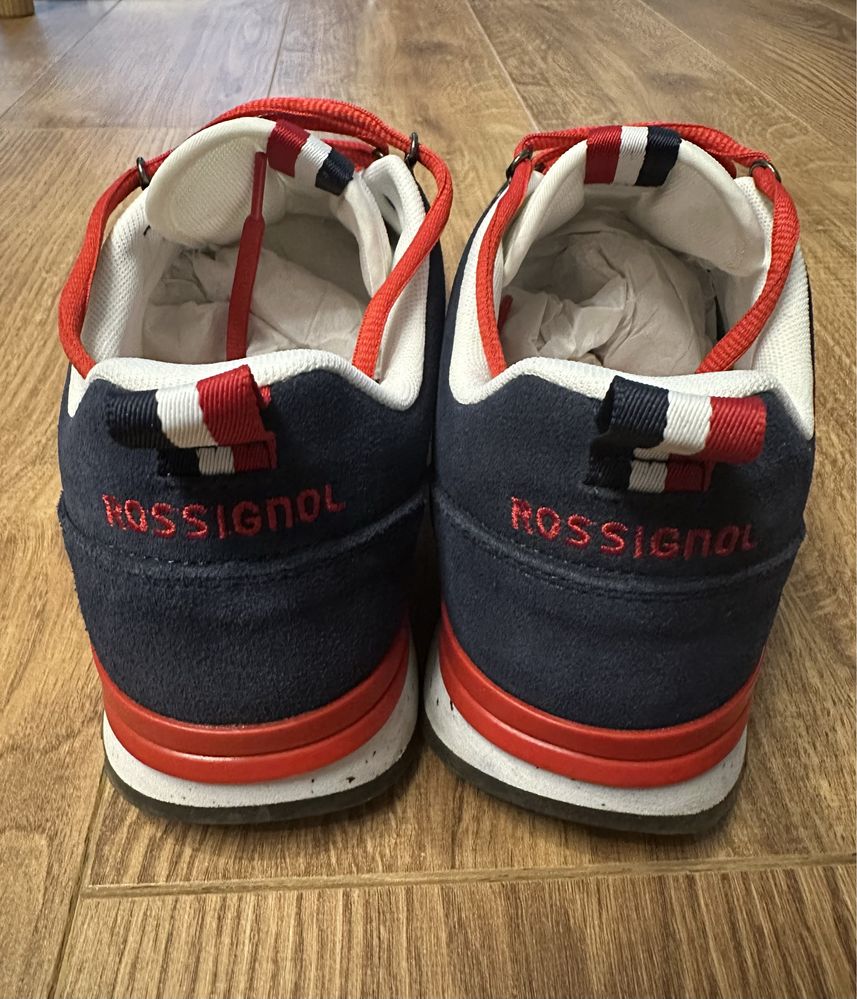 Маратонки Rossignol