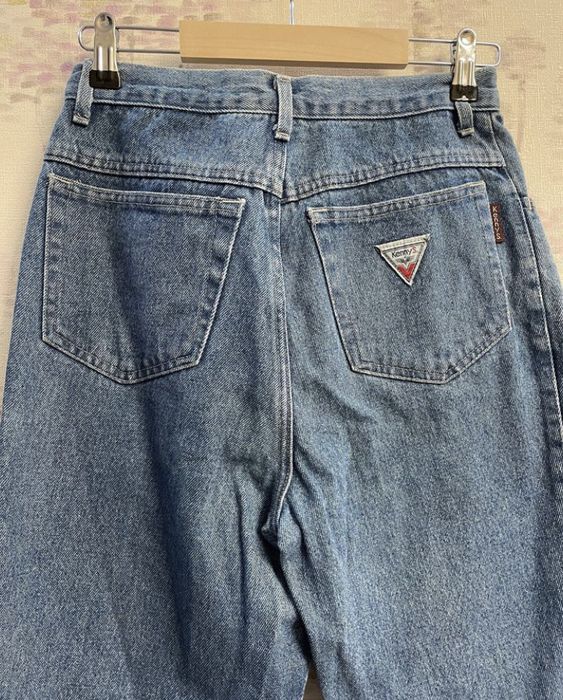 Blugi dama talie inalta/vintage Kenny’s S