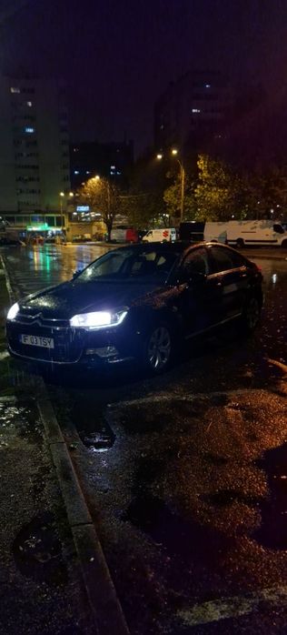 Citroen C5 2.0hdi