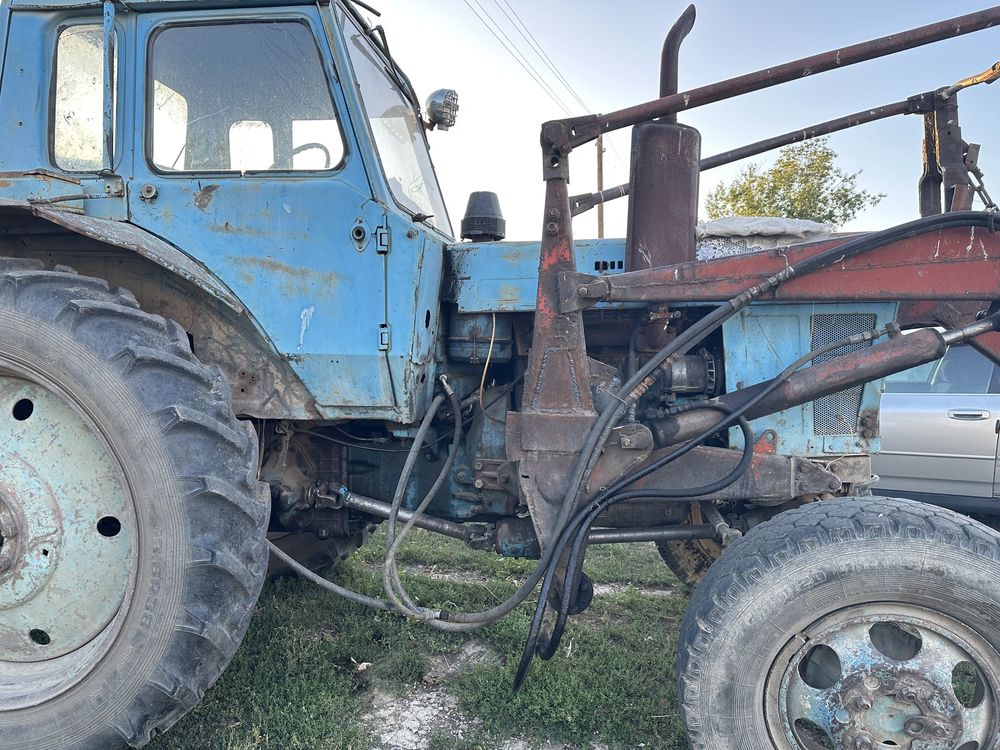 Продам Трактор МТЗ 82 с куном