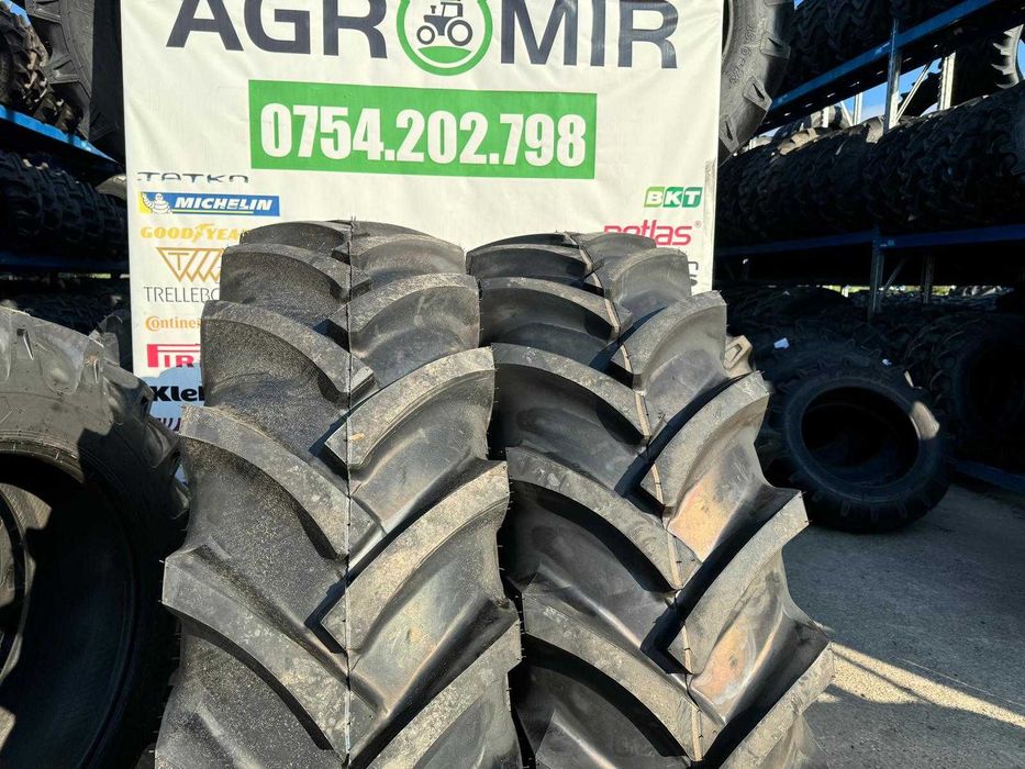 Anvelope cu livrare rapida 18.4-38 cu 14 pliuri pentru tractor OZKA