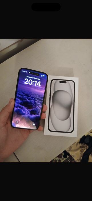Iphone 15 128 гб