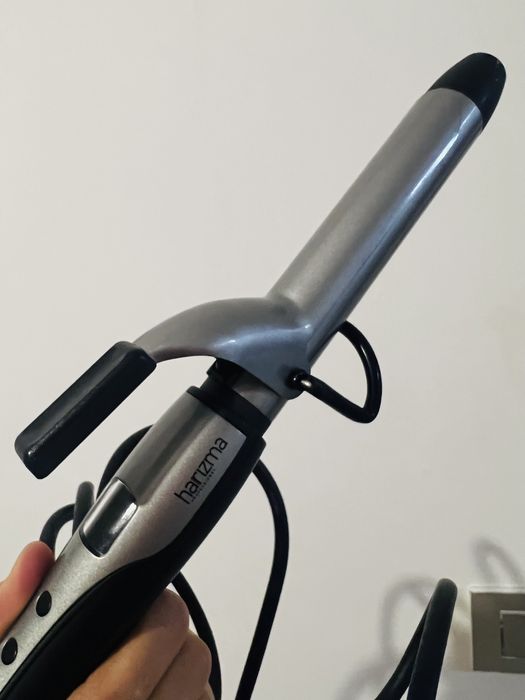 Harizma плойка профессиональная с режимами, в идеальном состоянии