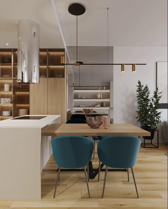 Дава се под наем Двустаен апартамент в София, Бояна - 76 кв.м за 2000 € - Снимка #1