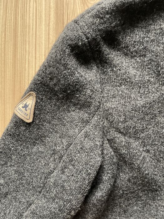 Gaastra / мъжко вълнено палто XL