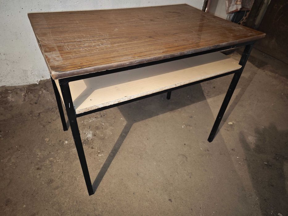 Стол кухонный обеденный 60-95 см станция метро Москва