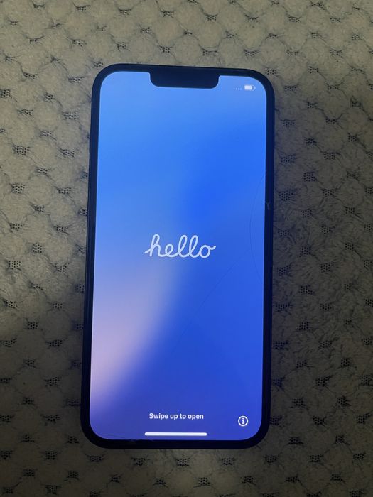 Iphone 13 inca in garantie