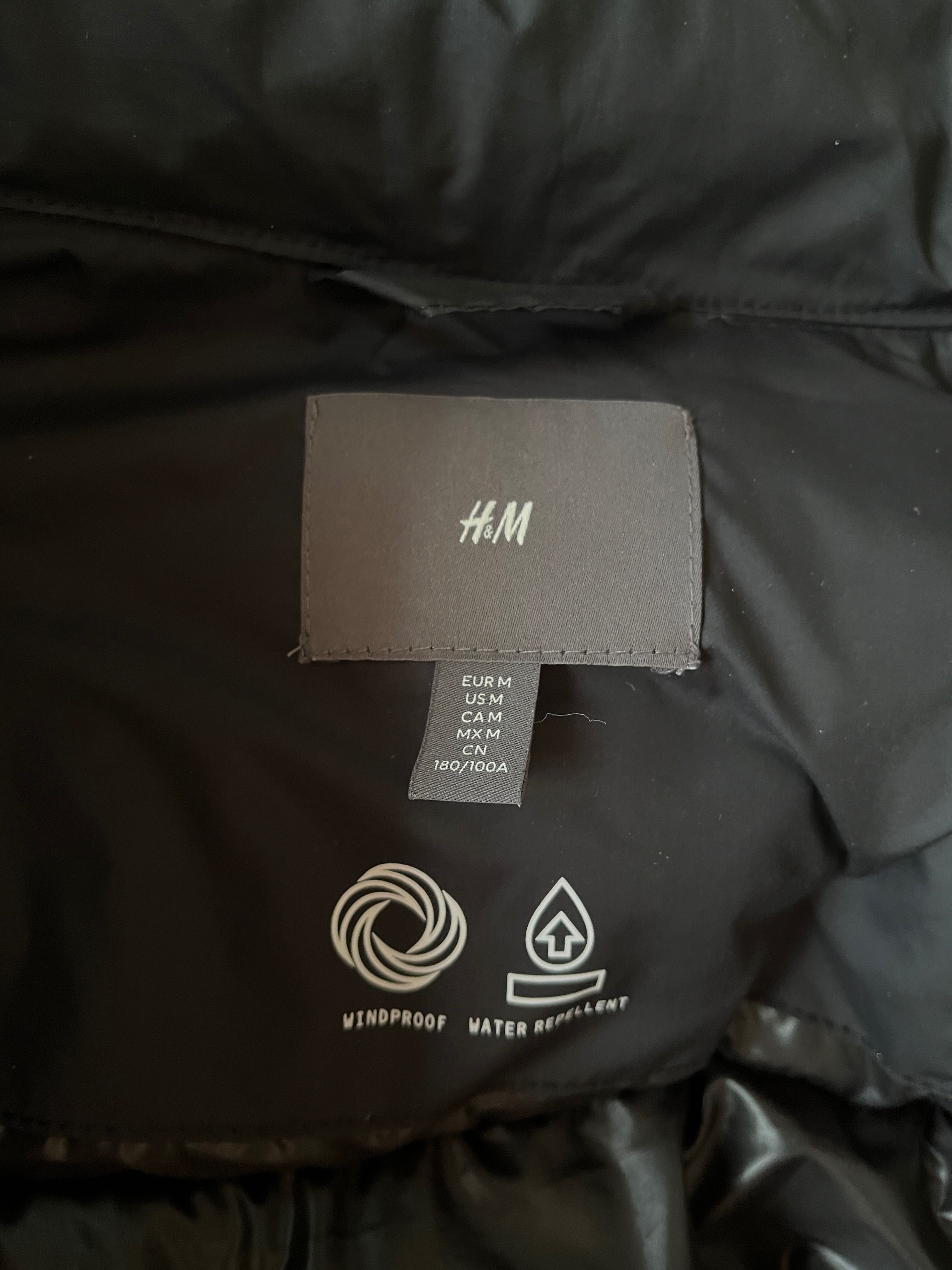 Мъжко зимно яке H&M размер М