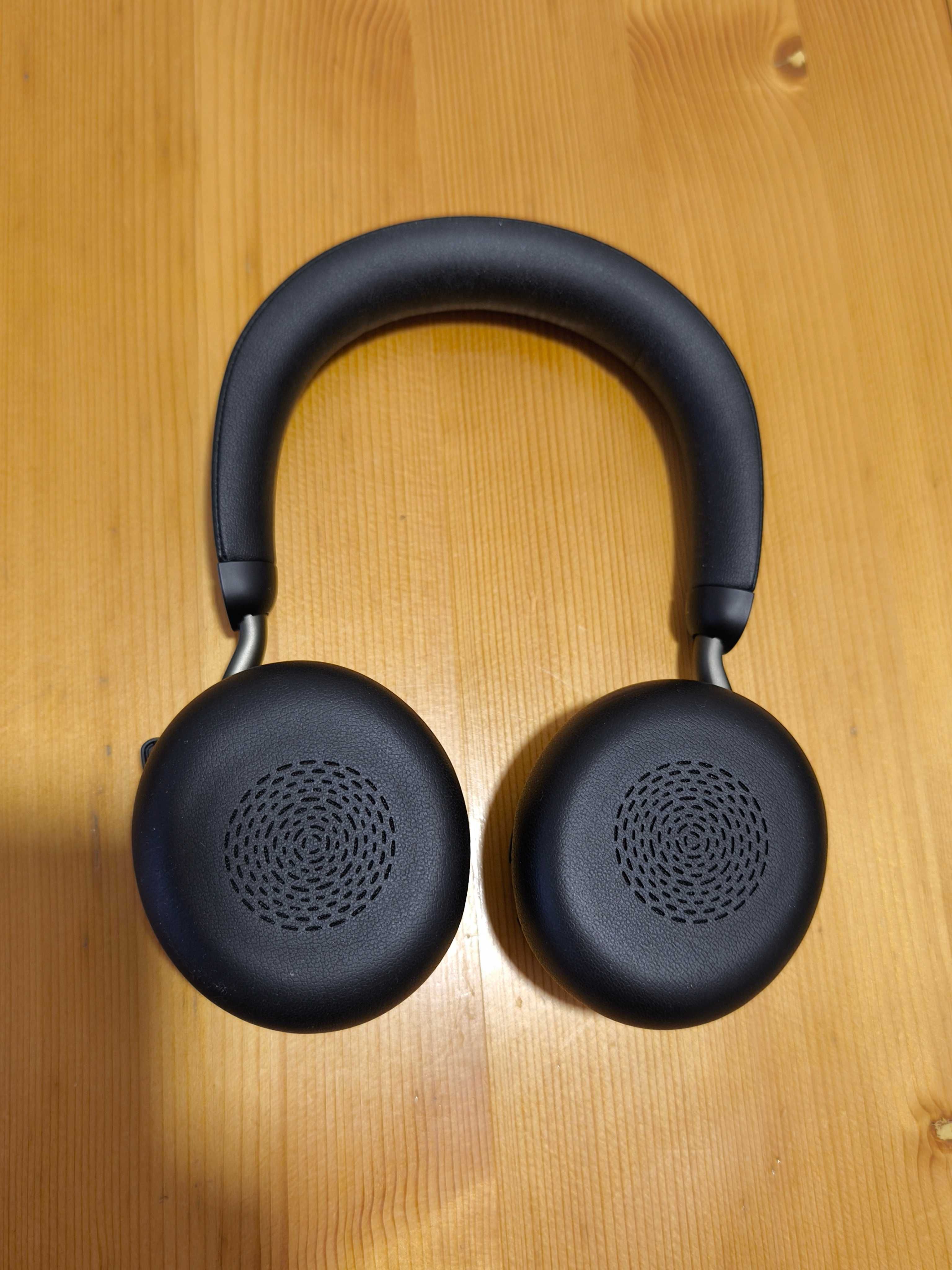 Професионални слушалки Jabra Evolve2 75 с ANC за работа топ състояние!