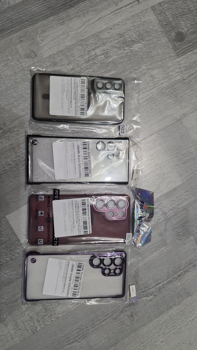 Кейс за Samsung S22-S25