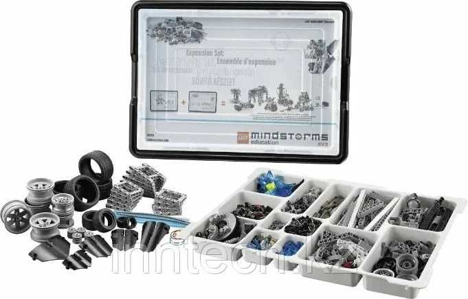 Ресурсный набор LEGO Mindstorms EV3 45560