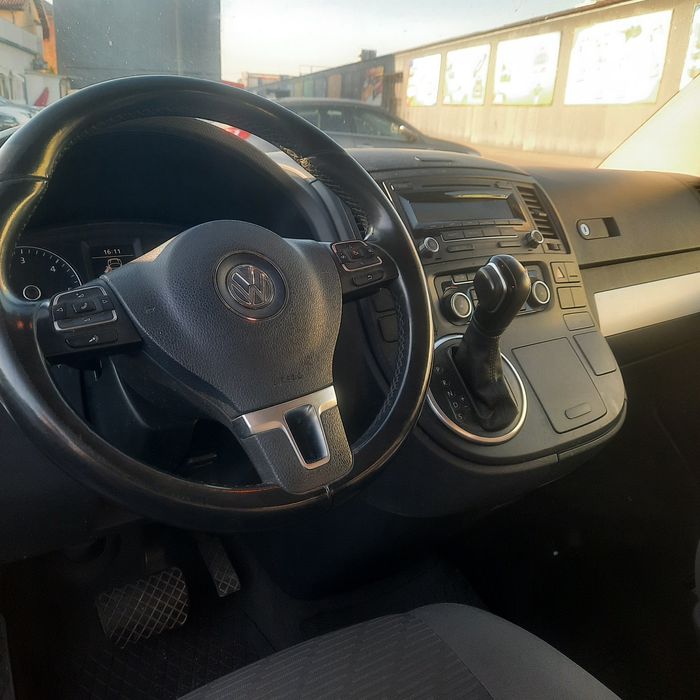 Vw multivan automat  schimb cu suv sau autoutilitare  3.5