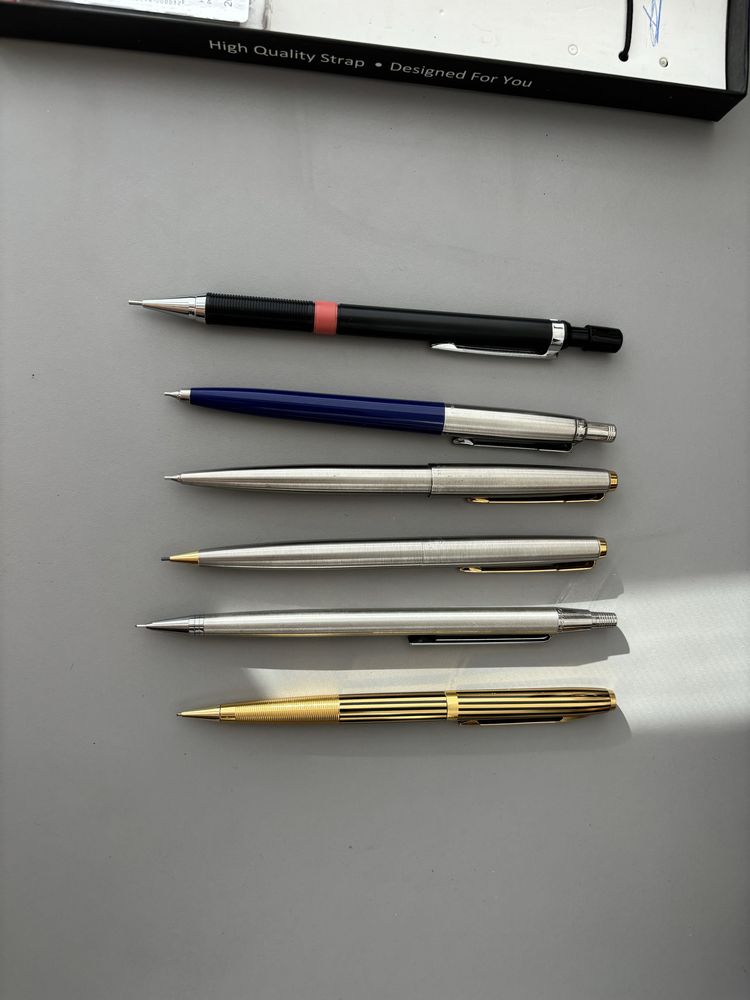Creioane mecanice Parker/ Inoxcrom/