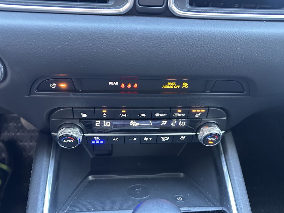 Mazda Cx-5 2024 2.5i 4x4 Premium Plus