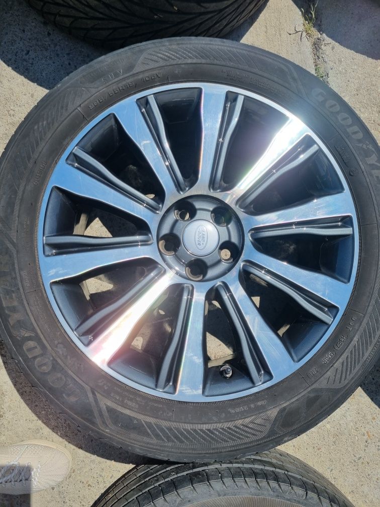 Jante range rover Discovery Sport evoque 5x108 R19