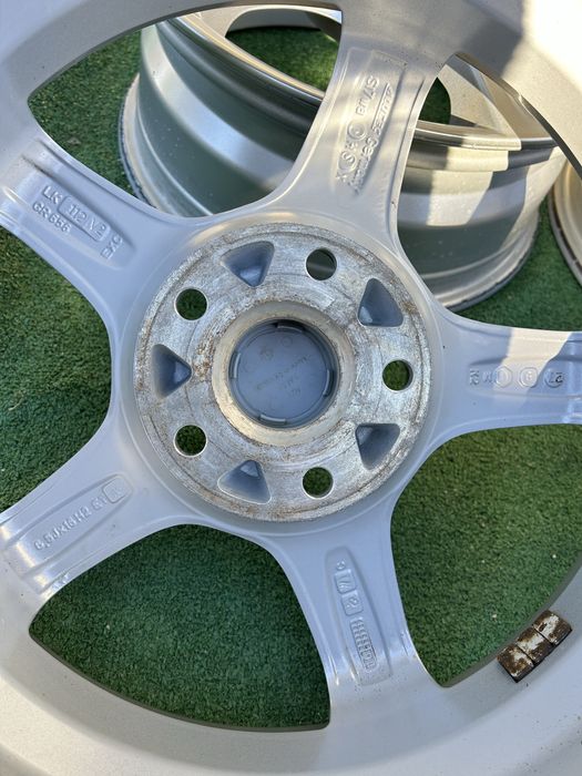 5х112 15 за vw golf 5 pasat touran kadi skoda seat