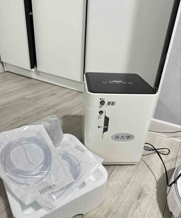 Новый в упаковке кислородн кон-центратор