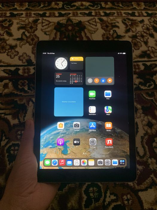 Ipad 6 sotiladi