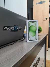iPhone 15 Plus 128GB culoare Green Nou Sigilat id 407
