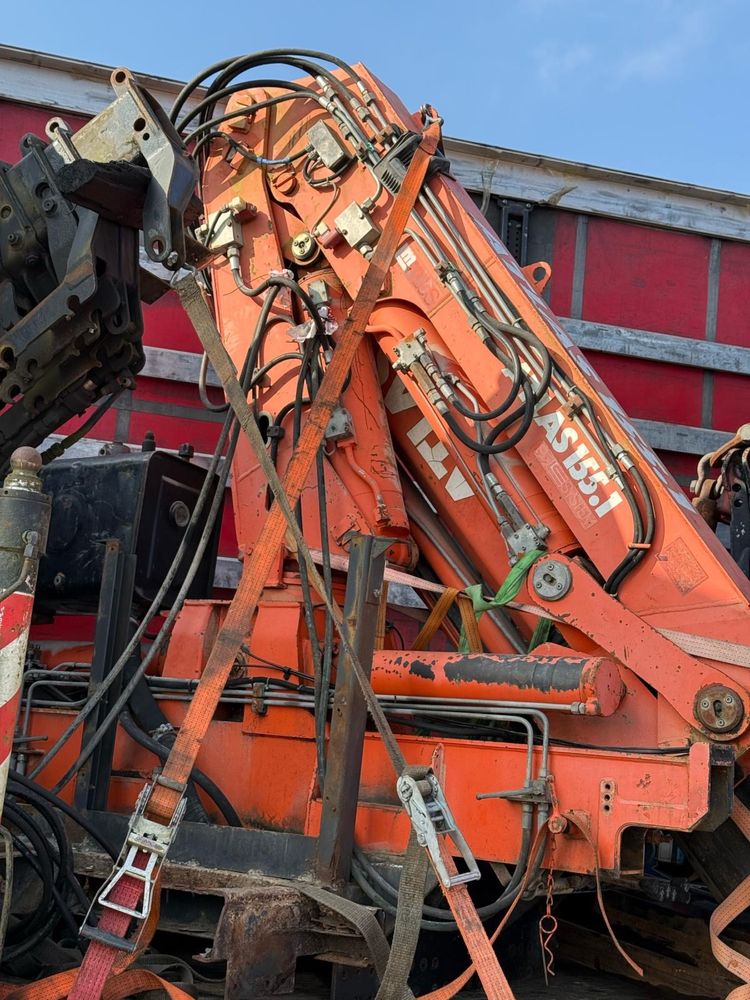 ATLAS 155.1 Kran manipulyator sotiladi