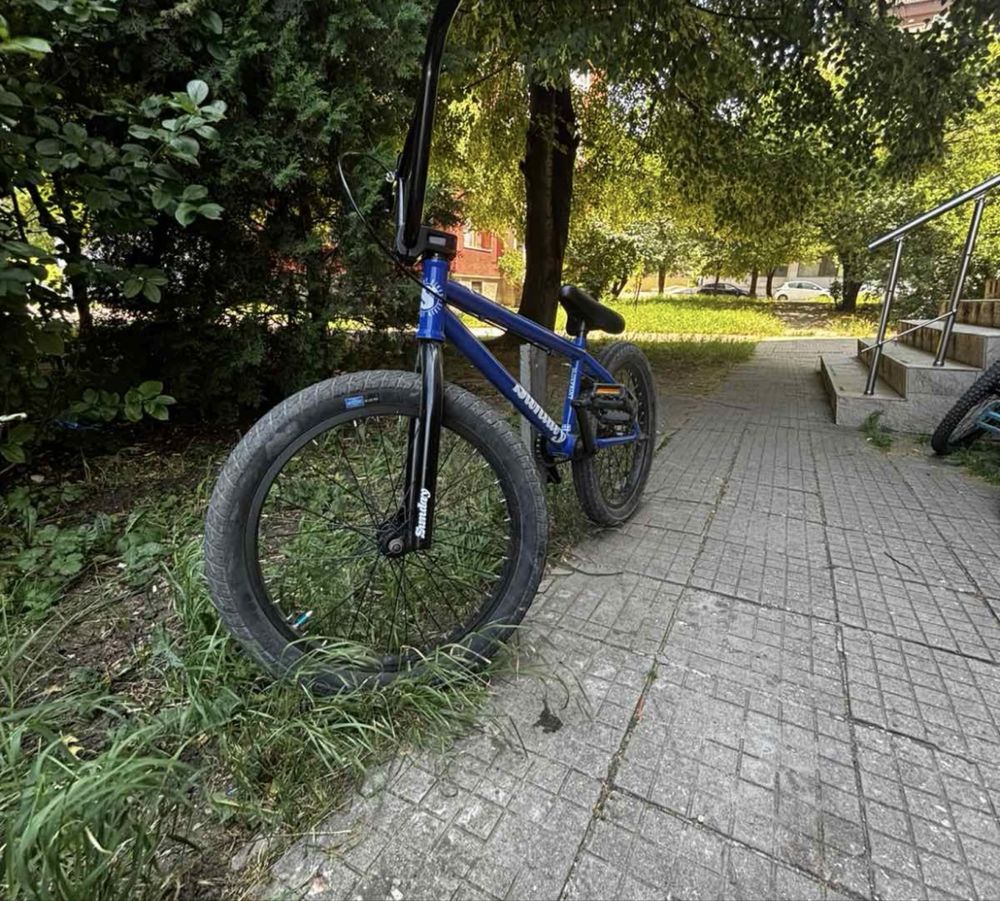 Колело за трикове Bmx sunday